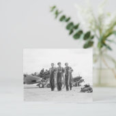 1940年代の歯への武装 ポストカード (スタンド正面)