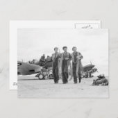 1940年代の歯への武装 ポストカード (正面/裏面)