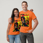 1940年代の"FUNNYMAN"コミックTシャツ Tシャツ (ユニセックス)