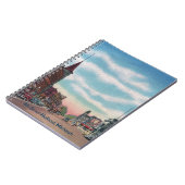 1940年代オランダ・ミシガン・ノートブック ノートブック (左側)