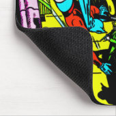 1940年代キャットマン漫画マウスパッド マウスパッド (コーナー)