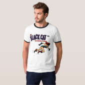 1940年代クラシック女性主人公Tシャツ Tシャツ (正面フル)