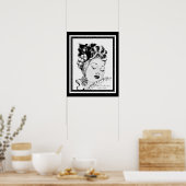 1940年代コパカバーナニューヨーク ポスター (キッチン)