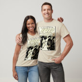 1940年代スピードコミックTシャツ Tシャツ (ユニセックス)