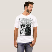 1940年代スピードコミックTシャツ Tシャツ (正面フル)