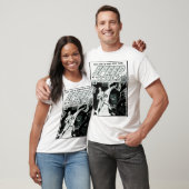 1940年代スピードコミックTシャツ Tシャツ (ユニセックス)
