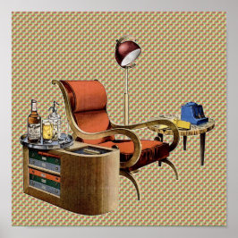 1940年代デジタル ポスター