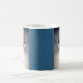 1940年代ファッションフォトミドリフスタイル コーヒーマグカップ (中央)