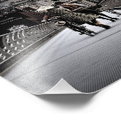 1940年代ミレニアムブリッジロンドン(6331) フォトプリント            (角)