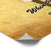 1940年代レトロ科学ポスター ポスター (角)