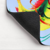 1940年代魚釣り マウスパッド (コーナー)