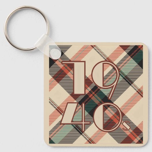 1940年代 キーホルダー (正面)