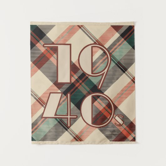 1940年代 タペストリー (正面)