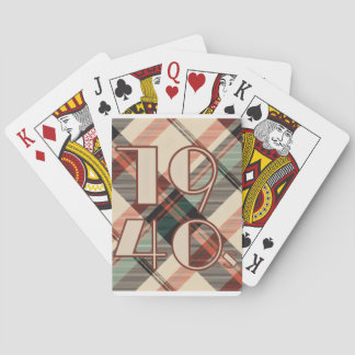 1940年代 トランプ