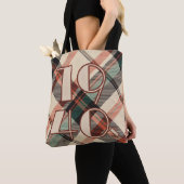 1940年代 トートバッグ (クローズアップ)