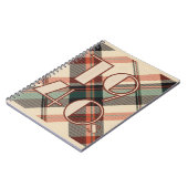 1940年代 ノートブック (左側)