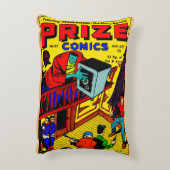 1940年賞品漫画枕 アクセントクッション (裏面(縦))