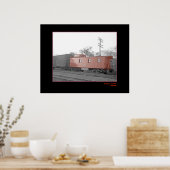 1940年頃のポスター ポスター (キッチン)