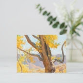 1940年10月の朝、メイナード・ディクソン ポストカード (スタンド正面)