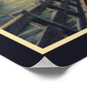 1940年「ガンディ橋」 ポスター (角)