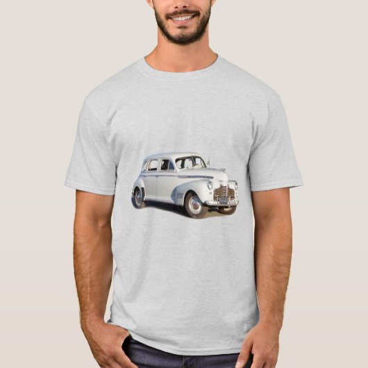 1940白2500デラックスシャツ Tシャツ (正面)