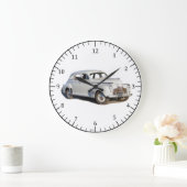 1940白2500デラックス時計 ラージ壁時計 (ホーム)