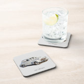 1940 2500デラックスコースターセット コースター (右側)