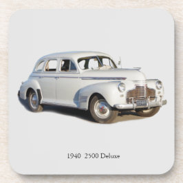 1940 2500デラックスコースターセット コースター