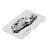 1940 2500デラックスマグネット マグネット (左側)