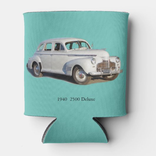 1940 2500デラックス缶クーラー 缶クーラー (正面)