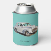 1940 2500デラックス缶クーラー 缶クーラー (缶裏面)