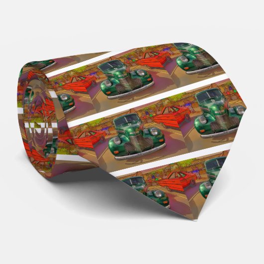 1940 CHEVY ネクタイ (ロール)