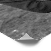 1940sシカゴハットファッション ポスター (角)