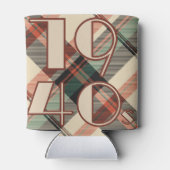 1940sプレイドステッカー 缶クーラー (裏面)