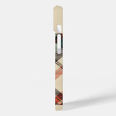 1940sプレイドiPhone 14ケース Case-Mate iPhoneケース (裏面 / 左)