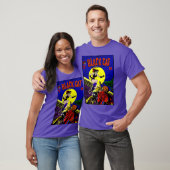 1940's Black Cat Comic T-Shirt Tシャツ (ユニセックス)