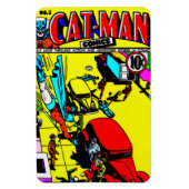 1940's CAT-MAN Comics Magnet マグネット (縦)