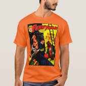 1940's 'FUNNYMAN' Comic T-Shirt Tシャツ (正面)