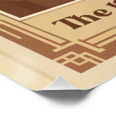 1940s Memory Care Music Poster Dementia Alzheimers ポスター (コーナー)