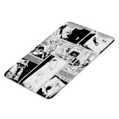 1940's SPEED Comics Flexible Magnet マグネット (左側)