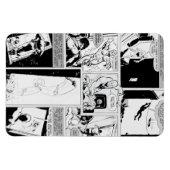 1940's SPEED Comics Flexible Magnet マグネット (横)