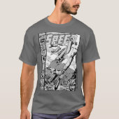 1940's SPEED Comics T-Shirt Tシャツ (正面)