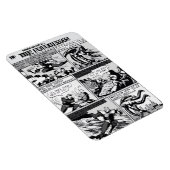 1940's The FUTUREMAN Comic Strip Flexible Magnet マグネット (右側)