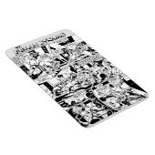 1940's The Human Dynamo Flexible Magnet マグネット (右側)