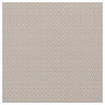 1940s Utility Floral Sprig Pattern