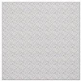 1940s Vintage Thyme & Denim Floral ファブリック (見本)