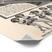 1941シガーアド ポスター (角)