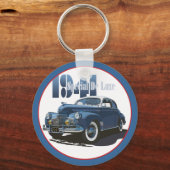 1941スペシャルデラックスクーペ キーホルダー (正面)