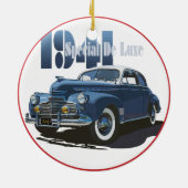 1941スペシャルデラックスクーペ セラミックオーナメント (裏面)