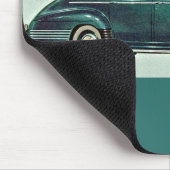 1941デラックストルペドフォードアセダン マウスパッド (コーナー)